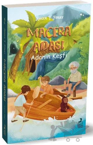 Macera Adası - Adanın Keşfi