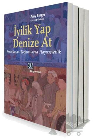 İnsan ve Toplum Dizisi Seti (4 Kitap Takım)