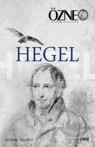 Özne 27. Kitap - Hegel
