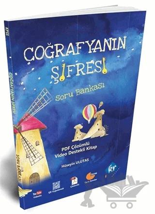 2020 KPSS Coğrafyanın Şifresi Soru Bankası