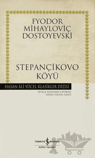 Stepançikovo Köyü