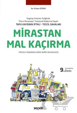 Mirastan Mal Kaçırma