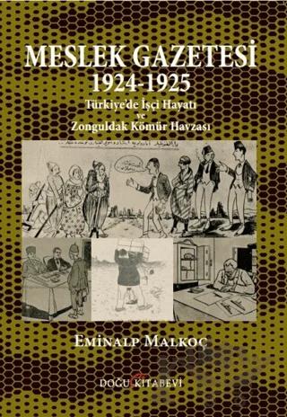 Meslek Gazetesi 1924 - 1925
