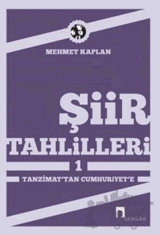 Şiir Tahlilleri 1