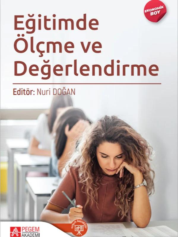 Eğitimde Ölçme ve Değerlendirme (Ekonomik Boy)