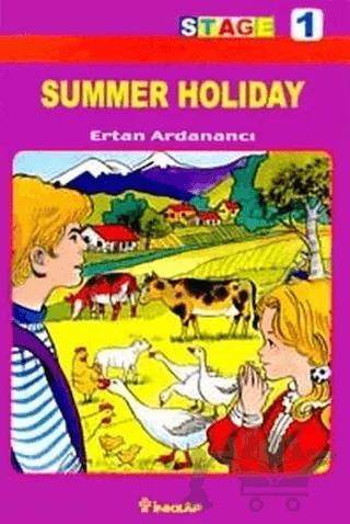 Summer Holiday Stage 1