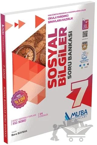 7. Sınıf Sosyal Bilgiler Soru Bankası