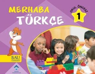 Merhaba Türkçe 1