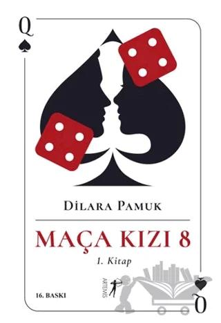 Maça Kızı 8 - 1. Kitap