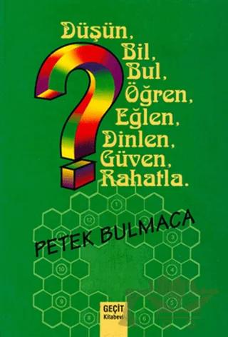 Petek Bulmaca