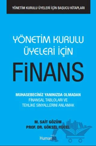 Yönetim Kurulu Üyeleri İçin Finans