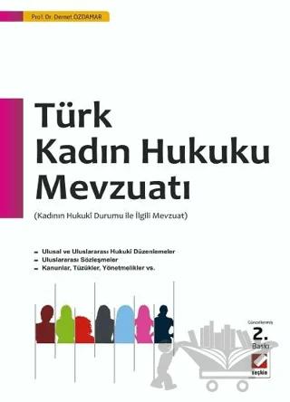 Türk Kadın Hukuku Mevzuatı