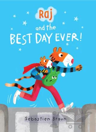 Raj and the Best Day Ever
