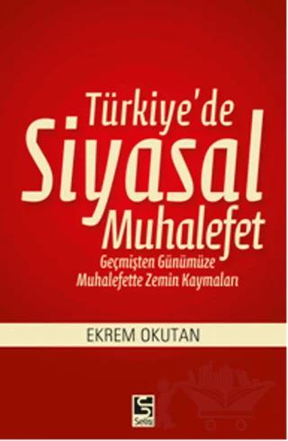 Türkiye'de Siyasal Muhalefet
