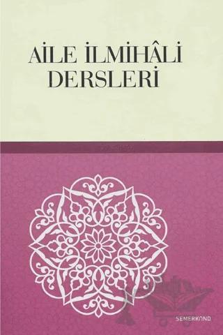 Aile İlmihali Dersleri