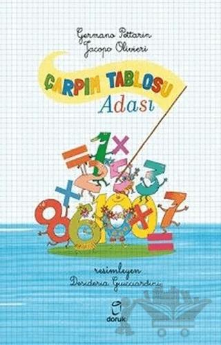 Çarpım Tablosu Adası