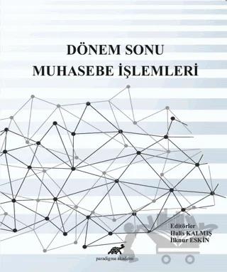 Dönem Sonu Muhasebe İşlemleri