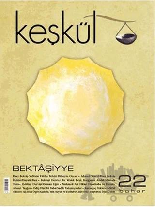 Keşkül Dergisi Sayı: 22