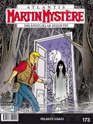 Martin Mystere sayı 173