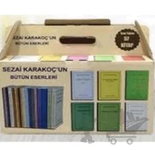 Sezai Karakoç Seti (57 Kitap)