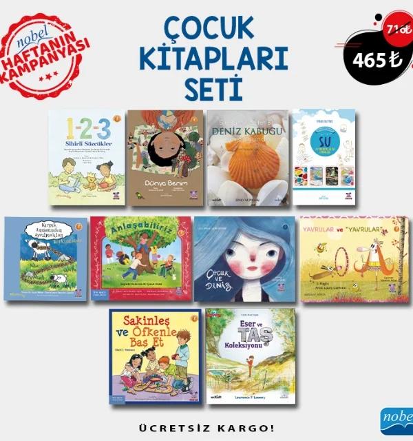 ÇOCUK KİTAPLARI SETİ
