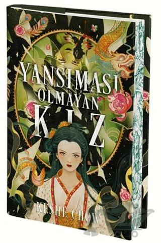 Yansıması Olmayan Kız