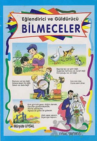 Eğlendirici ve Güldürücü Bilmeceler