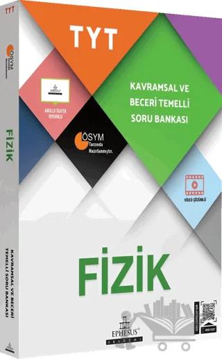 TYT Fizik Kavramsal ve Beceri Temelli Soru Bankası