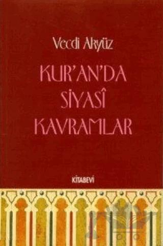 Kur’an’da Siyasi Kavramlar (1. Hamur)