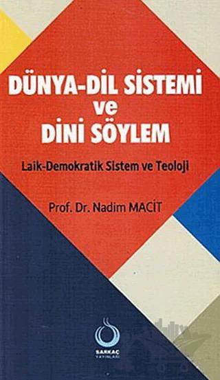 Dünya-Dil Sistemi ve Dini Söylem