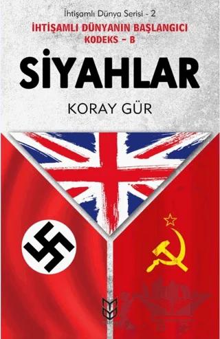 İhtişamlı Dünya Serisi 2 - Siyahlar