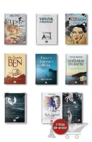 Edebiyat Seti (9 Kitap Takım)