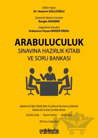 Arabuluculuk Sınavına Hazırlık Kitabı ve Soru Bankası