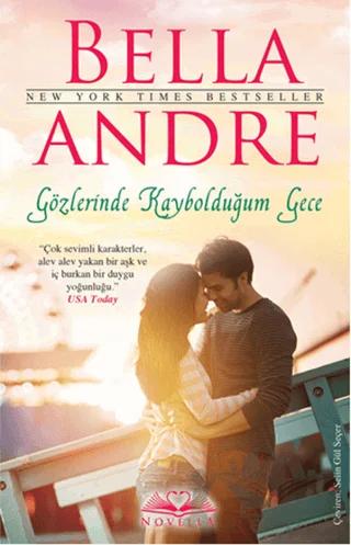 Gözlerinde Kaybolduğum Gece