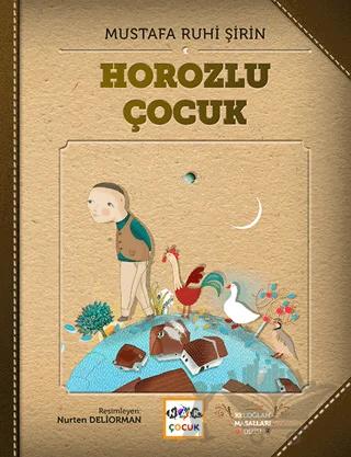 Horozlu Çocuk (Ciltsiz)