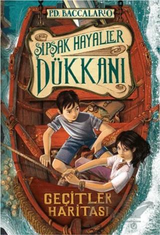 Şipşak Hayaller Dükkanı 3: Geçit Haritası