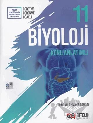 Nitelik 11. Sınıf Biyoloji Konu Anlatımlı