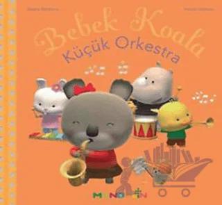 Bebek Koala Küçük Orkestra