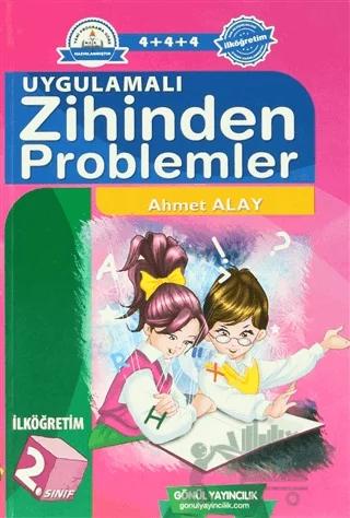 Uygulamalı Zihinden Problemler (İlköğretim 2-5. Sınıf)