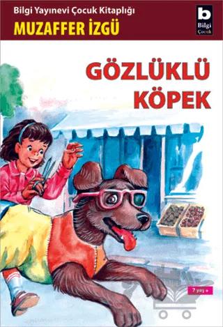 Gözlüklü Köpek