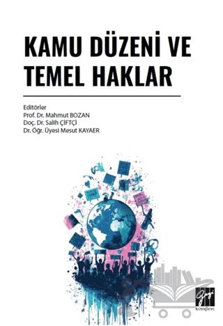 Kamu Düzeni ve Temel Haklar