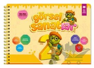 2. Sınıf Görsel Sanatlar Defteri