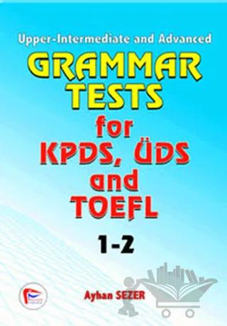 Grammar Tests for KPDS, ÜDS and TOEFL 1-2