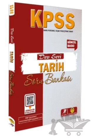2024 KPSS Dev Seri- Tarih Soru Bankası