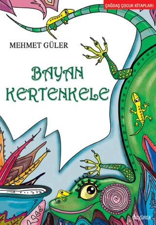 Bayan Kertenkele