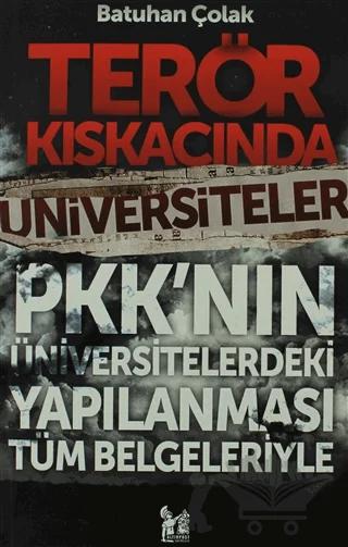 Terör Kıskacında Üniversiteler