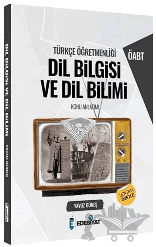 ÖABT Türkçe Dil Bilgisi ve Dil Bilimi Konu Anlatımı