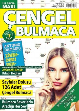 Maxi Çengel Bulmaca 4