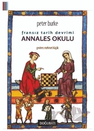 Fransız Tarih Devrimi: Annales Okulu