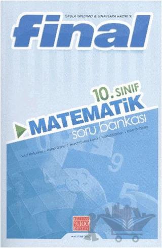 Final 10. Sınıf Matematik Soru Bankası